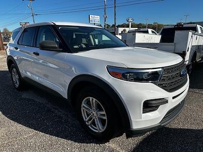 Used 2022 Ford Explorer - photo 1
