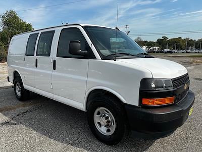 Used 2020 Chevrolet Express 2500 - photo 1