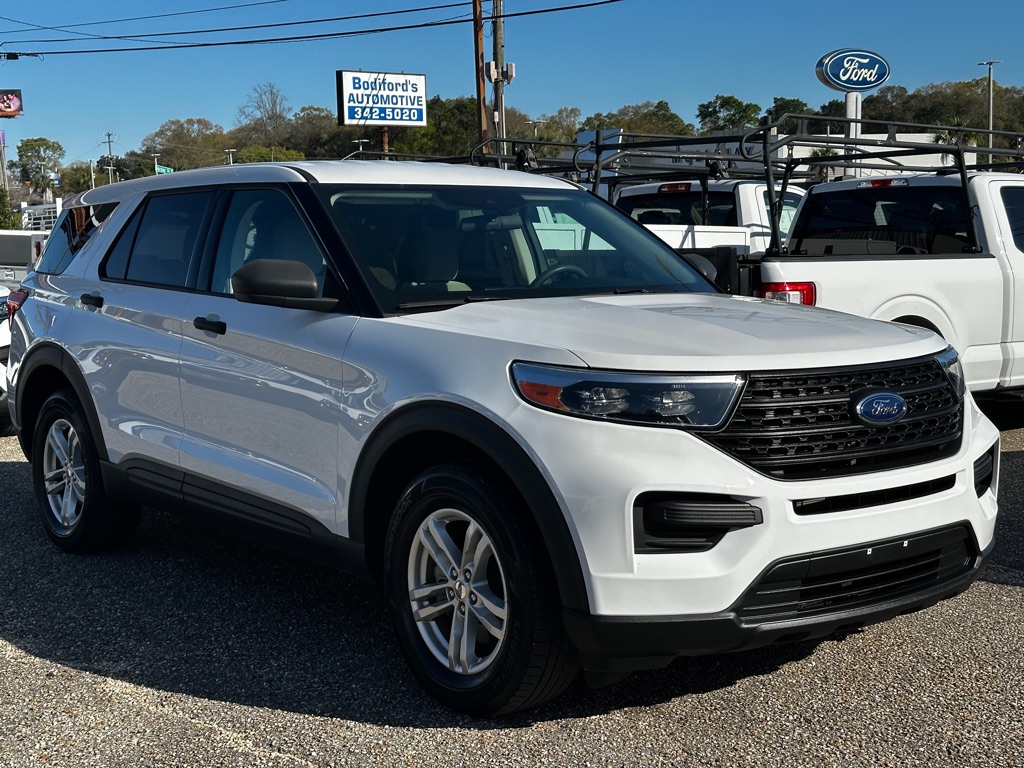 Used 2022 Ford Explorer - photo 5