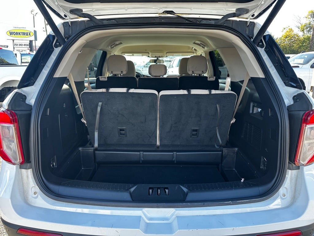 Used 2022 Ford Explorer - photo 24