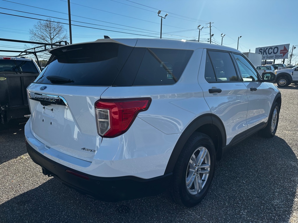 Used 2022 Ford Explorer - photo 8