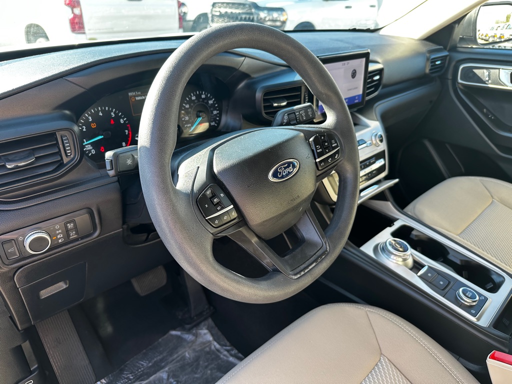 Used 2022 Ford Explorer - photo 9