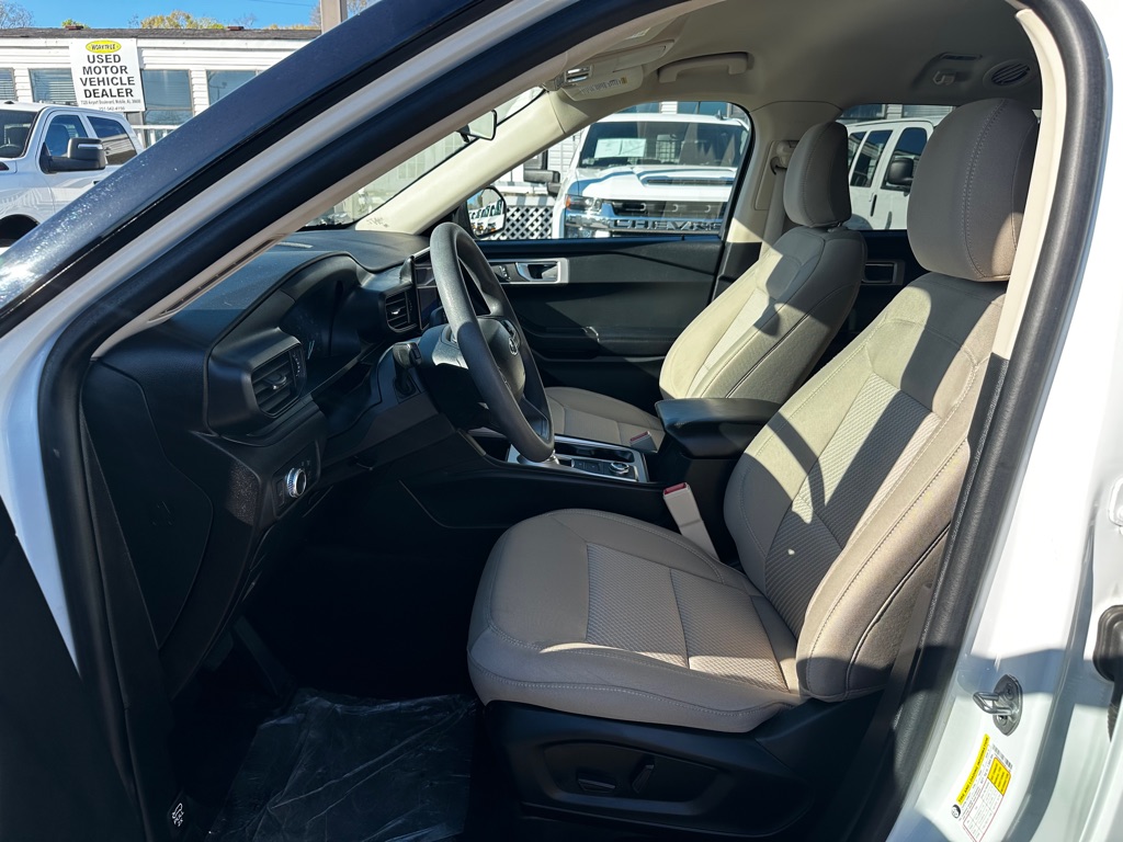Used 2022 Ford Explorer - photo 11