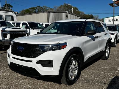 Used 2022 Ford Explorer - photo 1