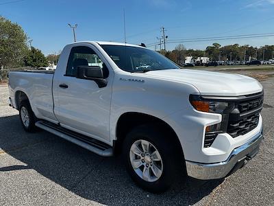 Used 2024 Chevrolet Silverado 1500 - photo 1