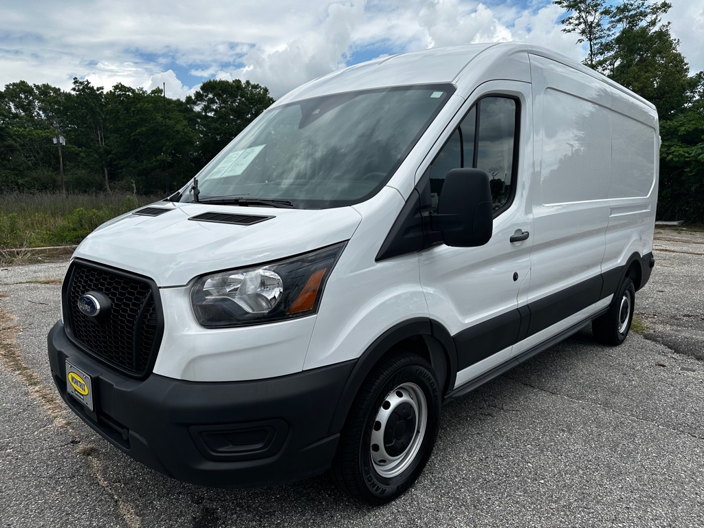Used 2024 Ford Transit 250 - photo 1