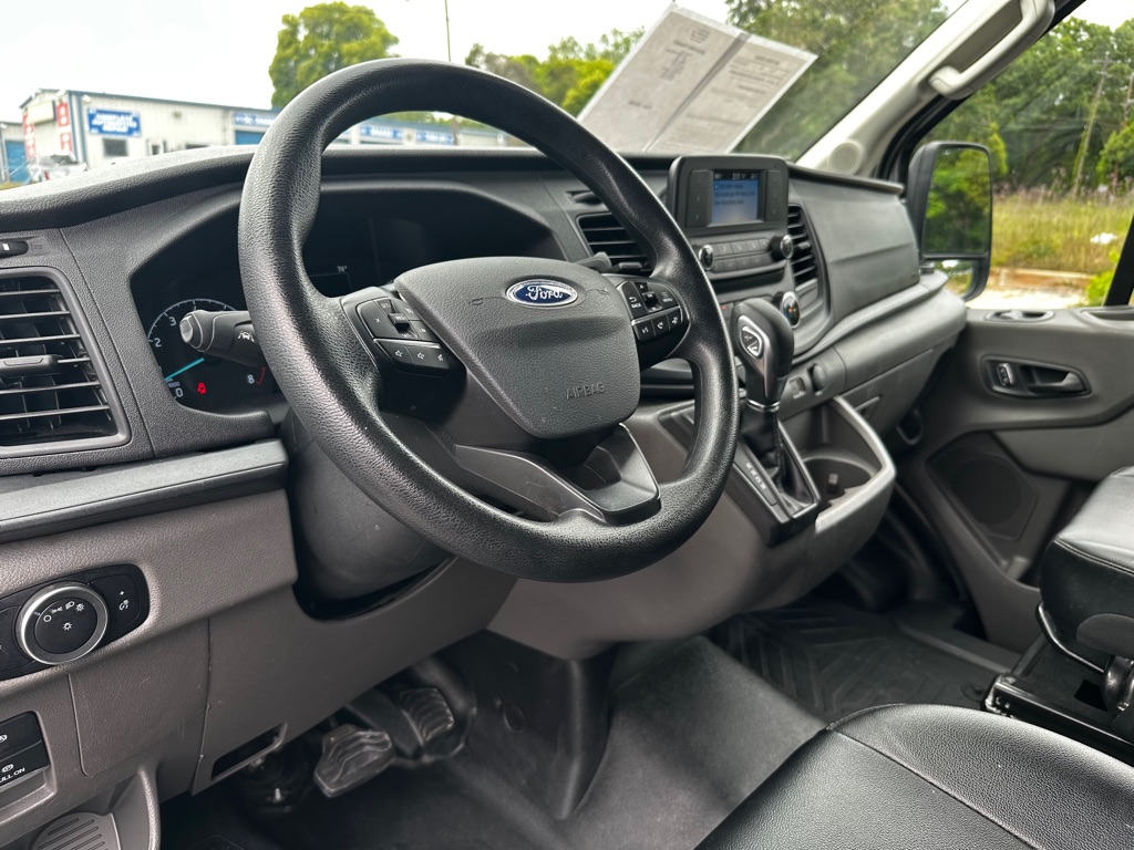Used 2024 Ford Transit 250 - photo 13