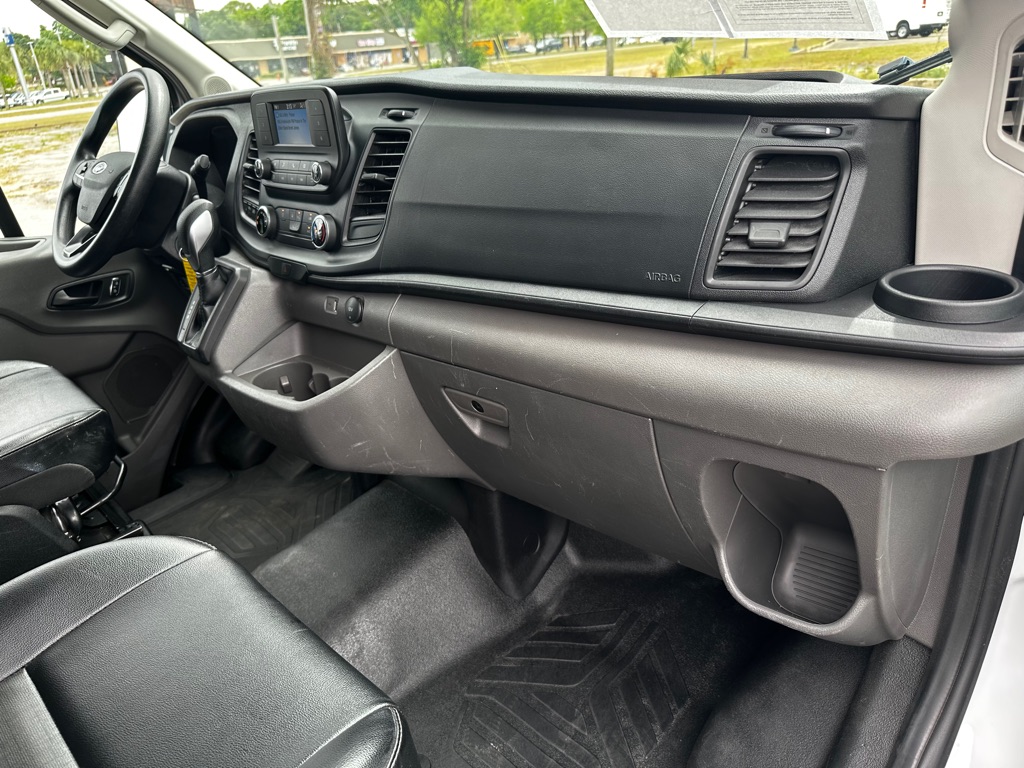 Used 2024 Ford Transit 250 - photo 14