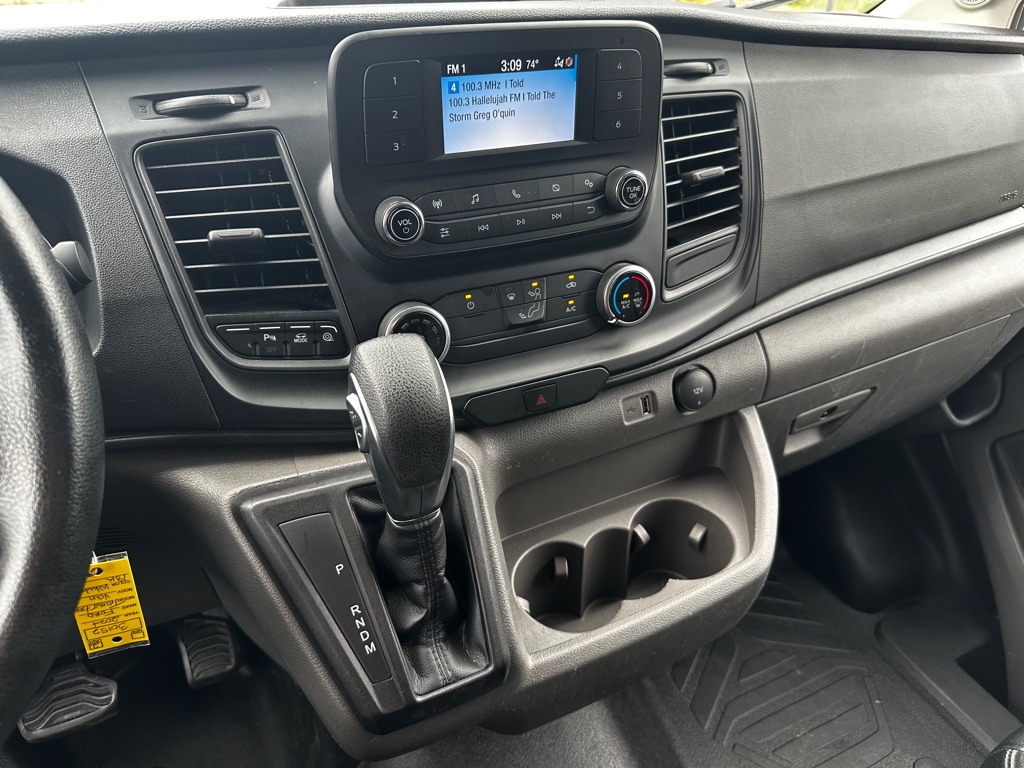 Used 2024 Ford Transit 250 - photo 22