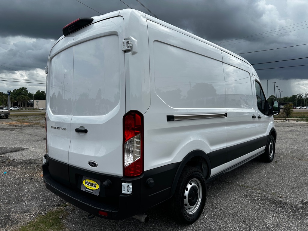 Used 2024 Ford Transit 250 - photo 11