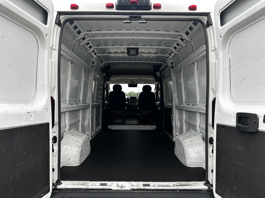 Used 2024 Ram ProMaster 2500 - photo 12