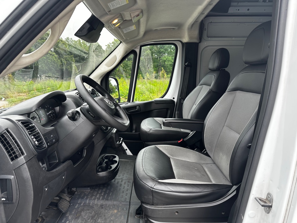 Used 2024 Ram ProMaster 2500 - photo 15