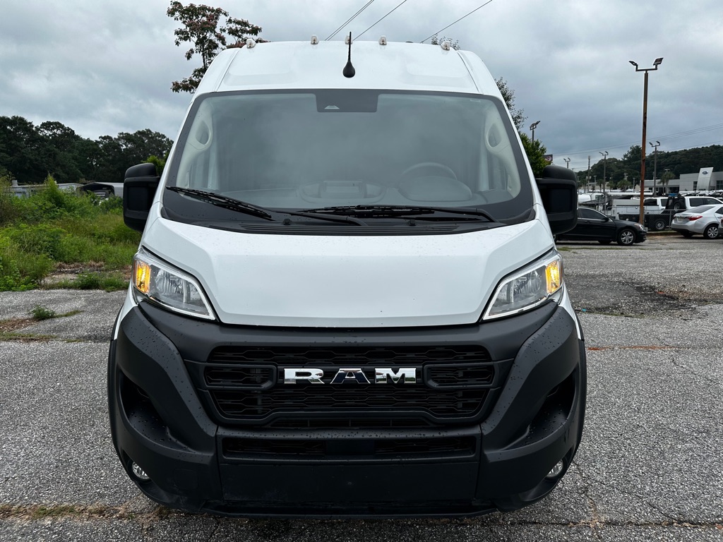 Used 2024 Ram ProMaster 2500 - photo 5