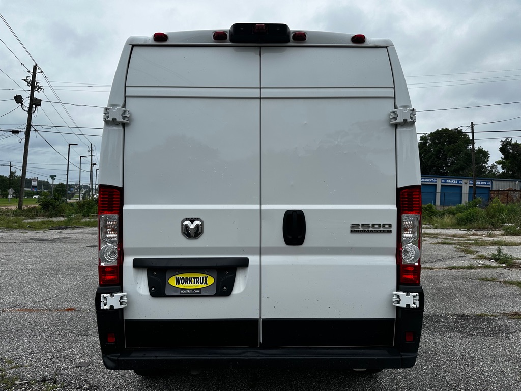 Used 2024 Ram ProMaster 2500 - photo 6