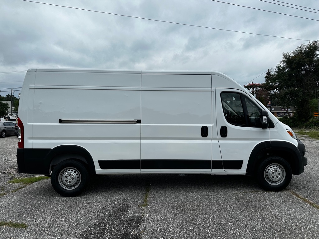 Used 2024 Ram ProMaster 2500 - photo 7