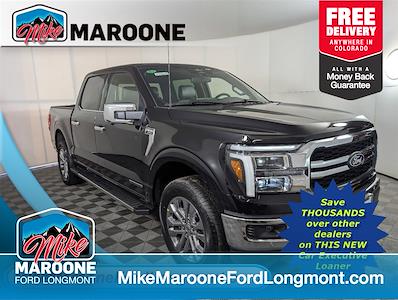 2025 Ford F-150 SuperCrew Cab 4WD Pickup for sale #25T043 - photo 1