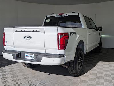 New 2025 Ford F-150 Platinum SuperCrew Cab for sale #25T045 - photo 2