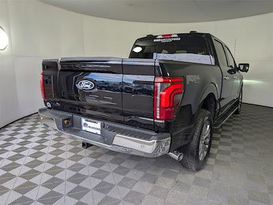 New 2025 Ford F-150 Lariat SuperCrew Cab for sale #25T055 - photo 2