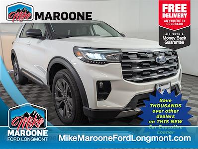 2025 Ford Explorer 4WD SUV for sale #25T056 - photo 1