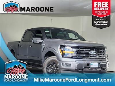 2025 Ford F-150 SuperCrew Cab 4WD Pickup for sale #25T1000 - photo 1