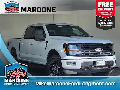 2025 Ford F-150 SuperCrew Cab 4WD Pickup for sale #25T1002 - photo 1