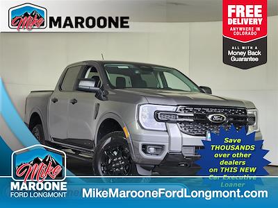 2025 Ford Ranger SuperCrew Cab 4WD Pickup for sale #25T1003 - photo 1