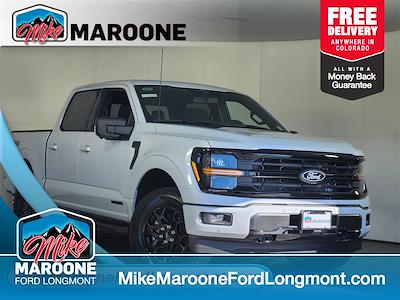 2025 Ford F-150 SuperCrew Cab 4WD Pickup for sale #25T1006 - photo 1