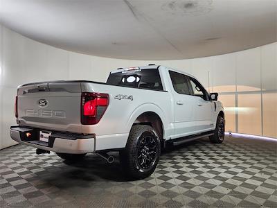 New 2025 Ford F-150 XLT SuperCrew Cab for sale #25T1006 - photo 2