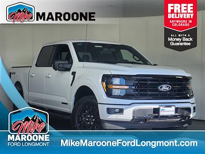 2025 Ford F-150 SuperCrew Cab 4WD Pickup for sale #25T1008 - photo 1