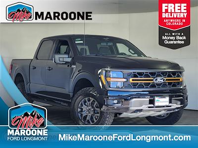 2025 Ford F-150 SuperCrew Cab 4WD Pickup for sale #25T1010 - photo 1