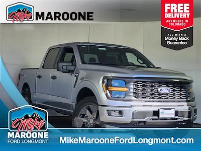 2025 Ford F-150 SuperCrew Cab 4WD Pickup for sale #25T1011 - photo 1