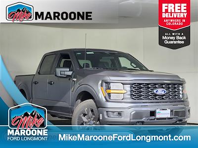 2025 Ford F-150 SuperCrew Cab 4WD Pickup for sale #25T1012 - photo 1