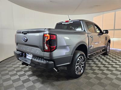 New 2025 Ford Ranger Lariat SuperCrew Cab for sale #25T1019 - photo 2