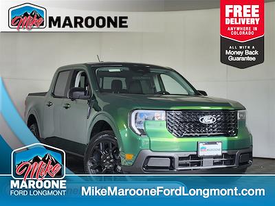 2025 Ford Maverick SuperCrew Cab AWD Pickup for sale #25T1020 - photo 1