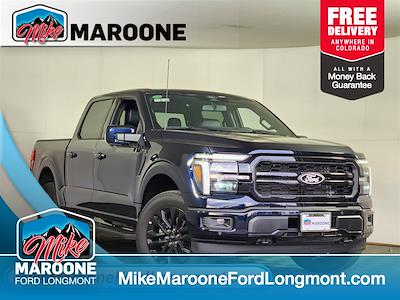 2025 Ford F-150 SuperCrew Cab 4WD Pickup for sale #25T1032 - photo 1