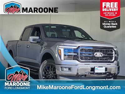 2025 Ford F-150 SuperCrew Cab 4WD Pickup for sale #25T1034 - photo 1