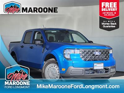 2025 Ford Maverick SuperCrew Cab AWD Pickup for sale #25T1037 - photo 1