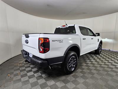 New 2025 Ford Ranger XLT SuperCrew Cab for sale #25T1039 - photo 2