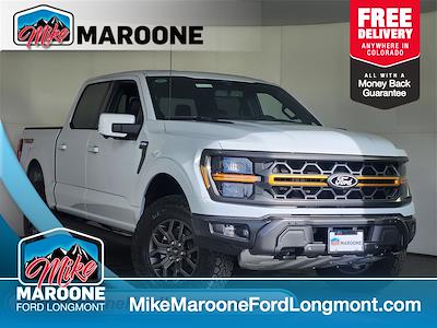 2025 Ford F-150 SuperCrew Cab 4WD Pickup for sale #25T1041 - photo 1