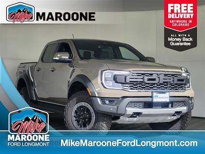 2025 Ford Ranger SuperCrew Cab 4WD Pickup for sale #25T1051 - photo 1