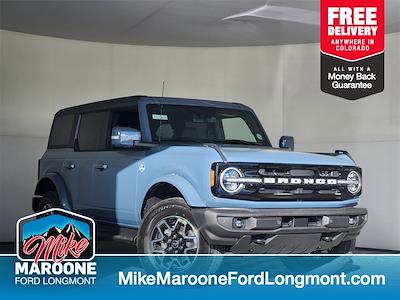 New 2025 Ford Bronco Outer Banks for sale #25T1057 - photo 1