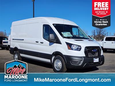 New 2025 Ford Transit 250 Medium Roof Empty Cargo Van for sale #25T1067 - photo 1
