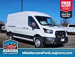 New 2025 Ford Transit 250 Medium Roof Empty Cargo Van for sale #25T1067 - photo 1
