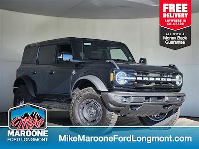 New 2025 Ford Bronco Outer Banks for sale #25T1070 - photo 1