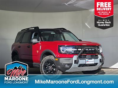 New 2025 Ford Bronco Sport Badlands for sale #25T1071 - photo 1