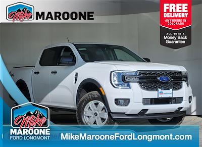 New 2025 Ford Ranger XL SuperCrew Cab for sale #25T1081 - photo 1