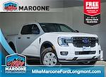 New 2025 Ford Ranger XL SuperCrew Cab for sale #25T1081 - photo 1