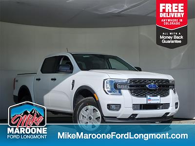 New 2025 Ford Ranger XL SuperCrew Cab for sale #25T1090 - photo 1