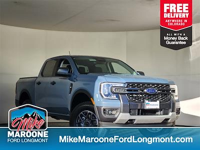 New 2025 Ford Ranger XLT SuperCrew Cab for sale #25T1091 - photo 1
