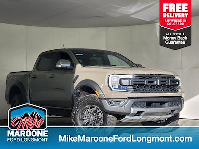 New 2025 Ford Ranger Raptor SuperCrew Cab for sale #25T1092 - photo 1